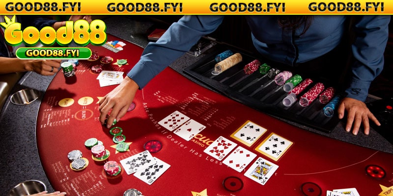 Luật Chơi Texas Hold'em