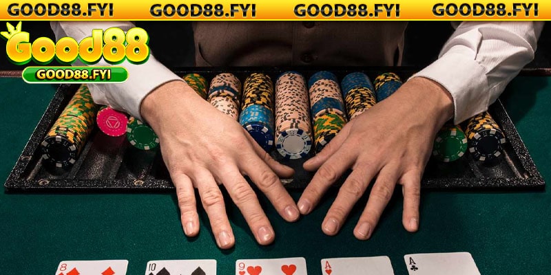 Thứ Tự Các Tay Bài Trong Poker